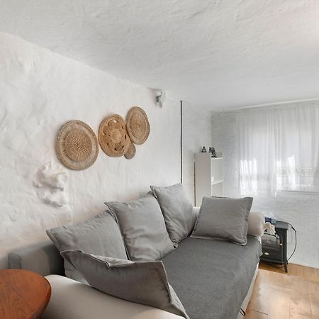 Casa Acogedora En La Naturaleza Valleseco Exterior foto