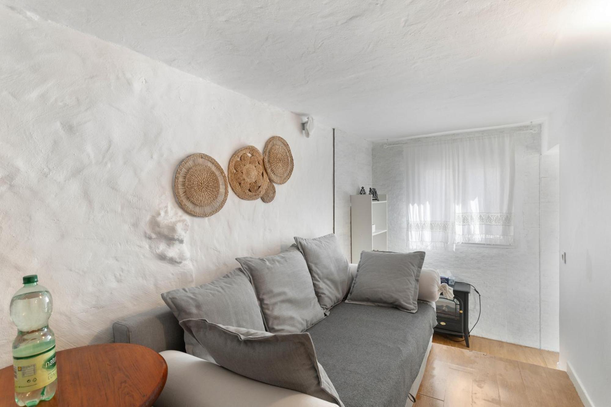 Casa Acogedora En La Naturaleza Valleseco Exterior foto